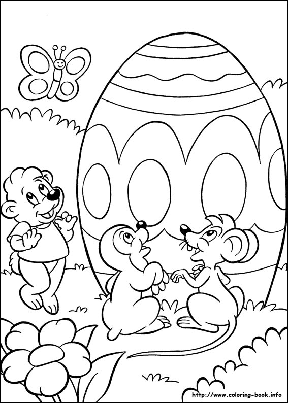 paas easter coloring pages - photo #14